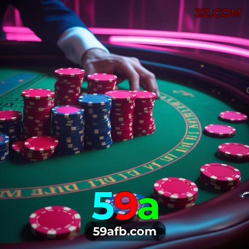 Cassino 59a | Jogue com Segurança e Bônus PIX