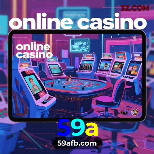 Cassino 59a | Jogue com Segurança e Bônus PIX